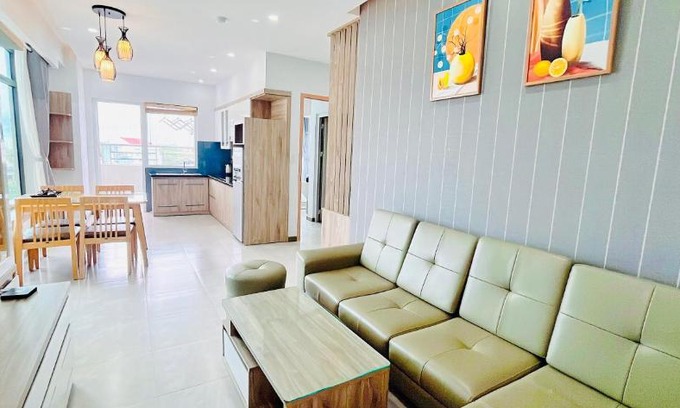 Vinh Phuoc Apartment | Muong Thanh Vien Trieu Beachfront Apartment