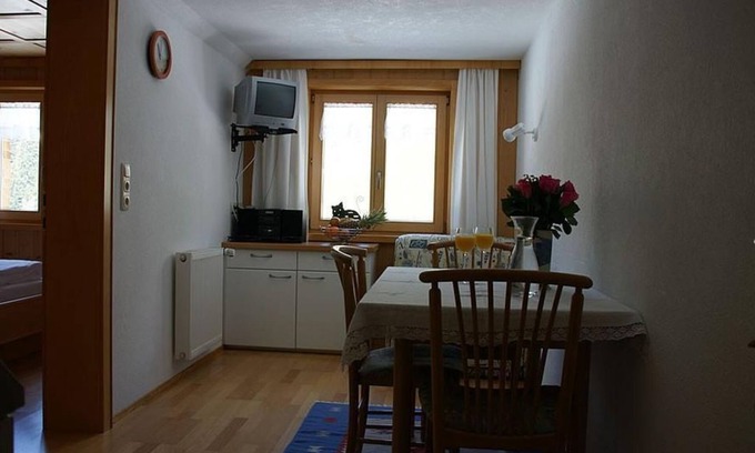 Schroecken Apartment | Murmele für 1-3 Personen - Schwarzmann's