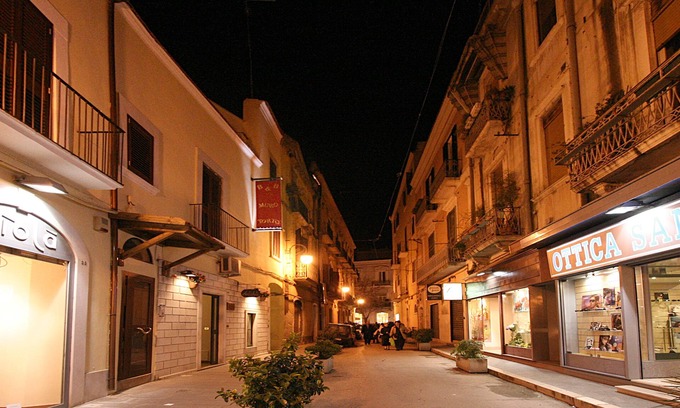 Foggia Bed & Breakfast | Muro Torto Bed and Breakfast