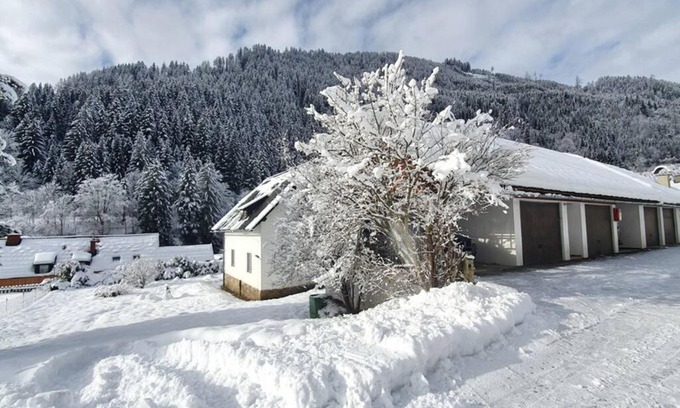 Murau Apartment | Murzeit Apartman
