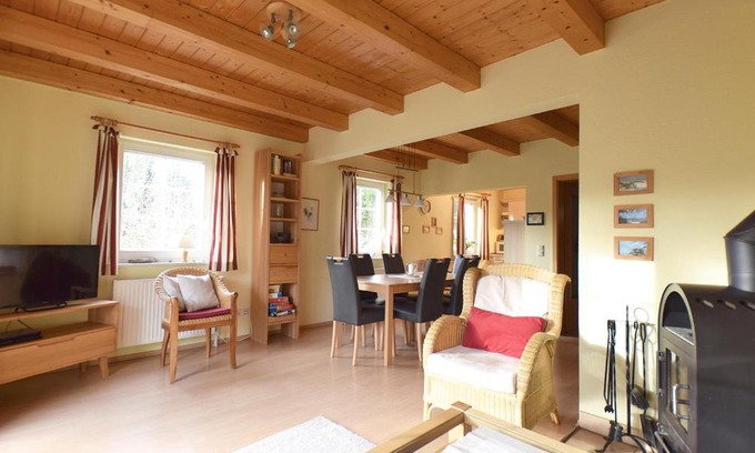 Ostseebad Prerow House | Muschelsucher Haus II 4