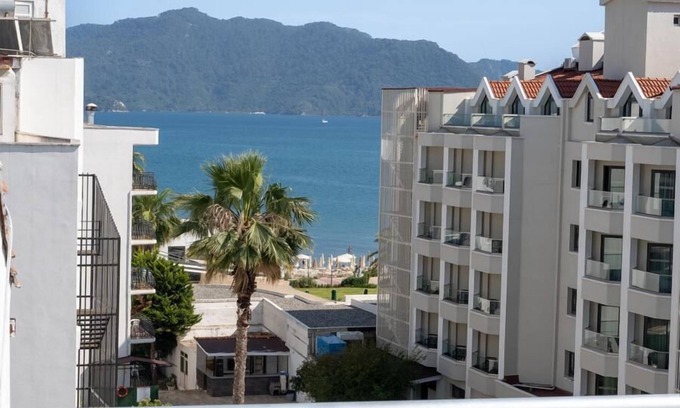 Marmaris City Center Hotel | Muse No:1