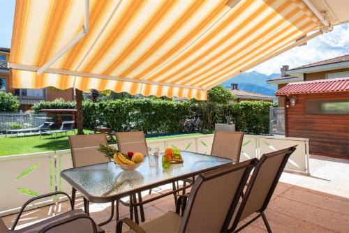 Arco Apartment | Music & Bike, with garden and veranda + Bicycles