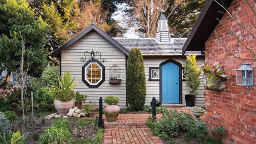 Musk House | Musk Farm Studio Daylesford