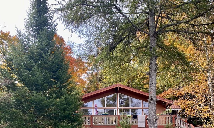 Utterson Cabin | Muskoka Waterfront Cottage on a Quiet Lake