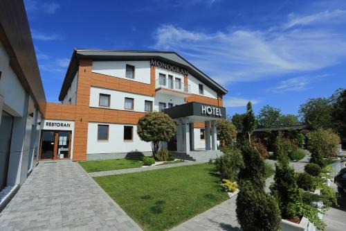 Inija Hotel | MV Monogram