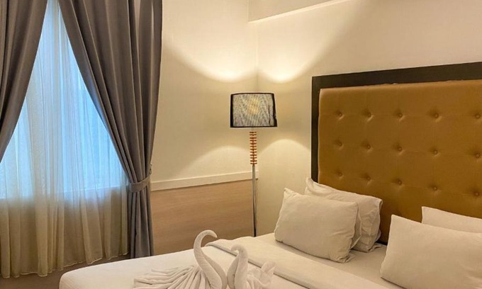 Cipete Selatan Hotel | MV Orienchi
