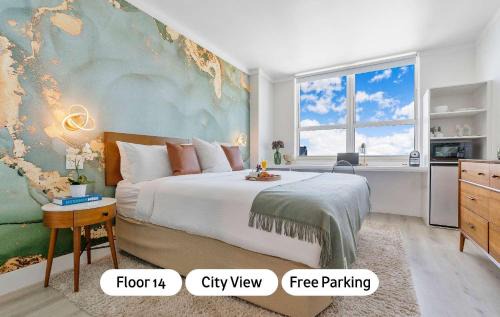 Coconut Grove Hotel | MVR Suite Floor to Ceiling Wow in Every Room