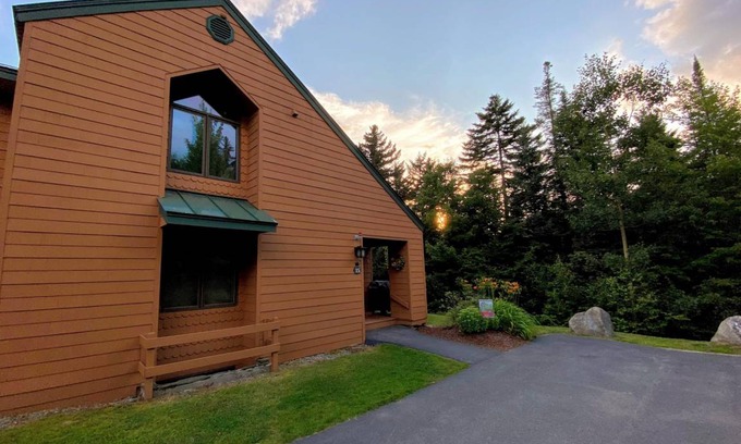 Bretton Woods Villa | MWP15 in Carroll with 3 bedrooms and 3 bathrooms