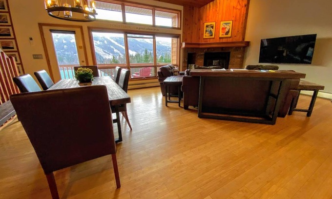 Bretton Woods Villa | MWP35 in Carroll with 4 bedrooms and 4 bathrooms