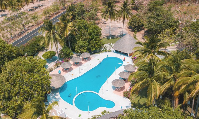 Puerto Escondido Hotel | Hotel & Club Campestre Altos Paraiso