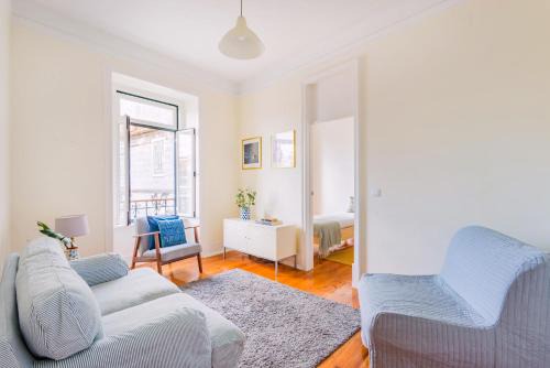 Alfama Apartment | My Graça Flat in Lisbon