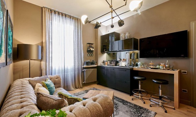 Citta Bassa Apartment | My Home For You - Tasso Style Apartment