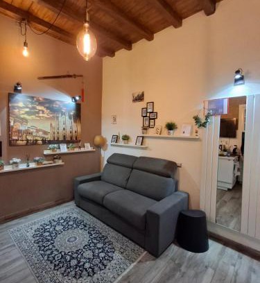 Dergano Apartment | MY HOME MILANO IMBONATI 12