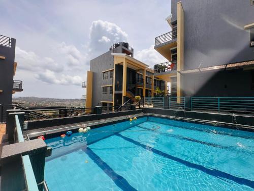 Nakaseke Apartment | My home OO1