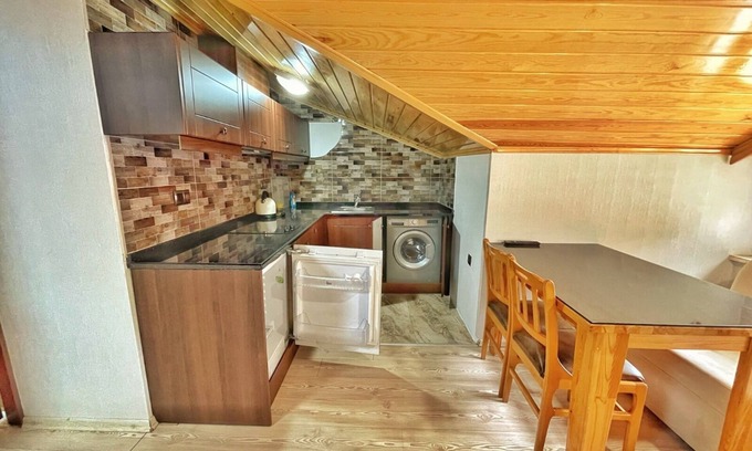 Uzungol Hotel | My Home Uzungol