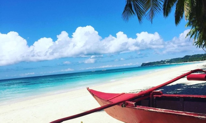 Manoc-Manoc House | My Hostel Boracay