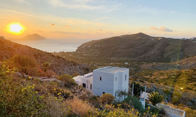 Aegiali House | My house in the Cyclades