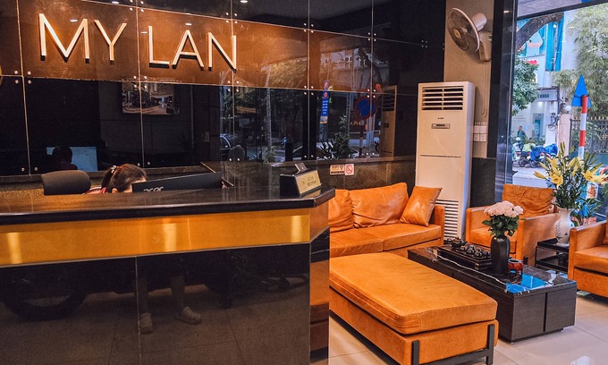 Hai Ba Trung Hotel | My Lan Hanoi Hotel