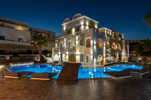 Kamari Hotel | my life suites