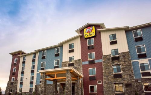Meridian Hotel | My Place Hotel-Boise/Meridian, ID