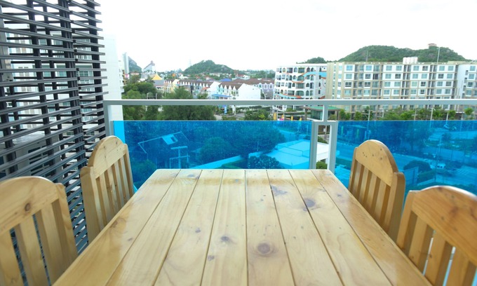 Khao Takiab Hotel | My Resort Huahin by Grandroomservices