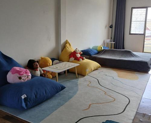 Lamphun Apartment | My room Net 1