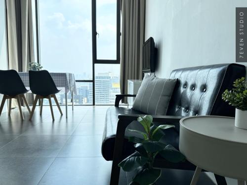 Damansara Perdana Apartment | My Studio at Empire Damansara - Netflix & Wifi