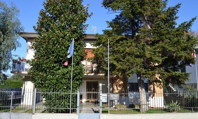 Pisa Bed & Breakfast | My Way