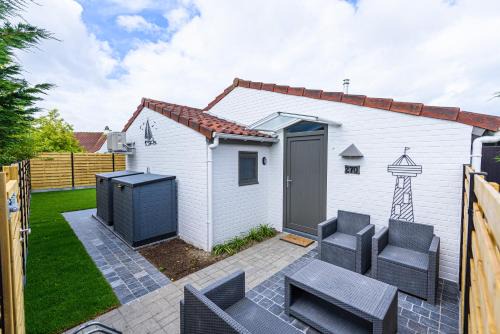 Bredene House | Myfa Beachcottage Zeewind II 270