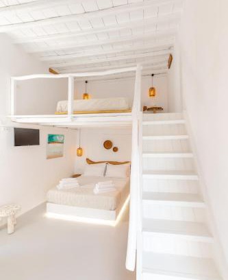 Little Venice Apartment | MYKONOS VIBES TOWN LOFT