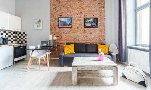 Poznan City Center Apartment | myNEST Apartments RATAJCZAKA