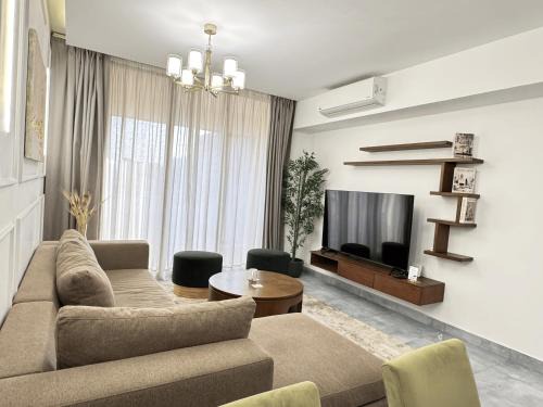 New Cairo Apartment | Mynt Residence New Cairo 2BR