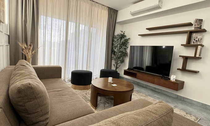 New Cairo Apartment | Mynt Stay New Cairo Residence