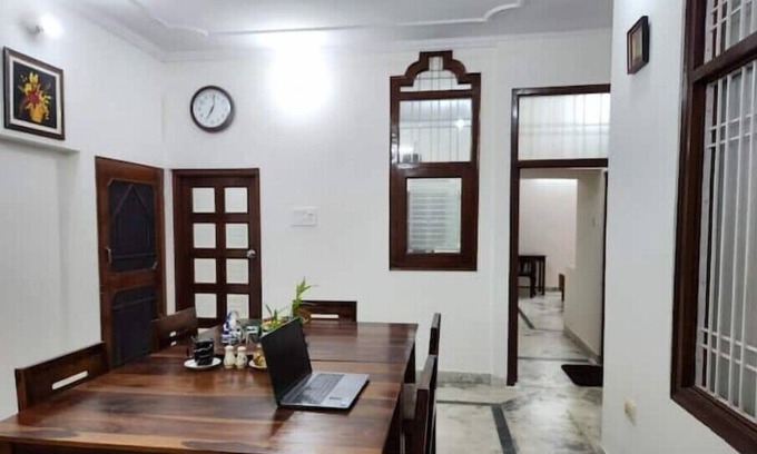 Mansarovar House | MyntLeaf 1 BHK Private Retreat in Jaipur