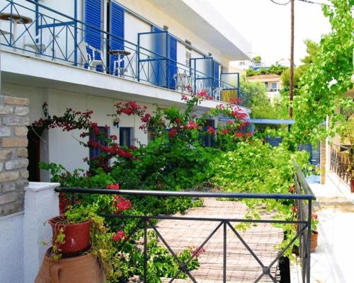 Agia Marina Hotel | Myrmidon Hotel