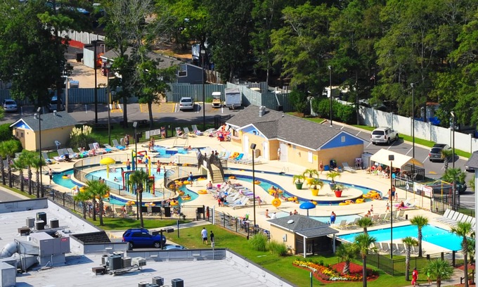 Myrtle Beach Hotel | Myrtle Beach Resort by Beach Vacations