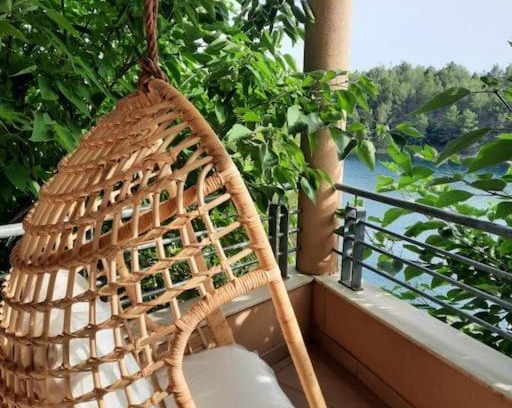 Obrovac Apartment | Mystica - charming studio apartment on the beach