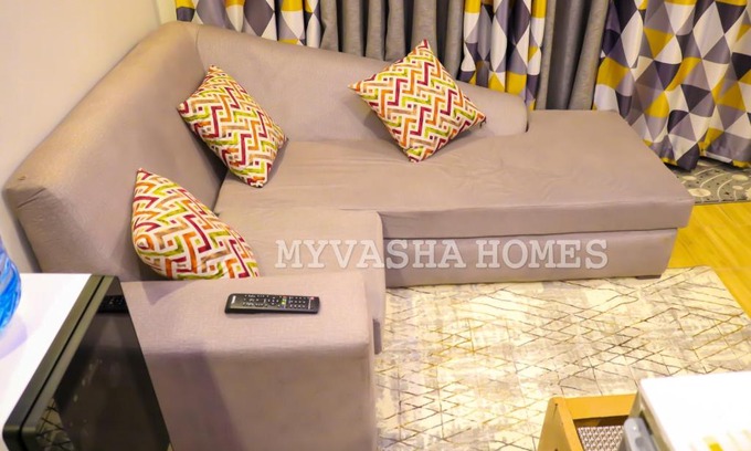Naivasha Apartment | Myvasha homes 1br in naivasha cbd
