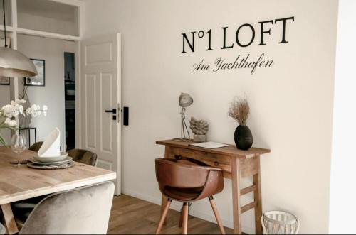 Bad Zwischenahn Apartment | N°1 Loft Am Yachthafen
