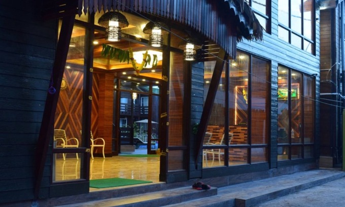 Havelock Island Hotel | N K ECO RESORT