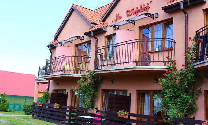 Mrzezyno House | Na Wiejskiej