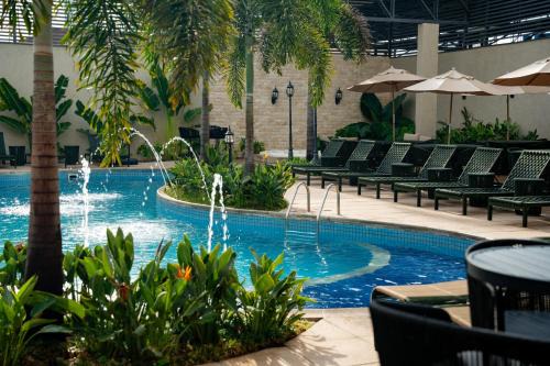 Foz do Iguacu City Centre Hotel | Nadai Confort Hotel e Spa