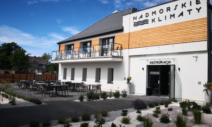 Sarbinowo Resort | Nadmorskie Klimaty