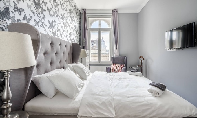 Belvaros - Lipotvaros Apartment | Nador Boutique Best Location By BQA