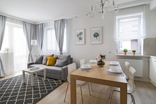 Brodno Apartment | Nadwiślańska Apartment