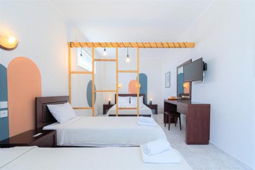 Neos Marmaras Apartment | Naias