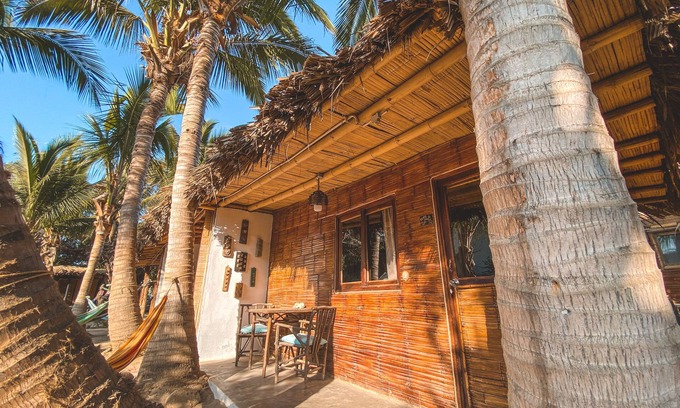 Mancora Hotel | Naif Rustic & Ecologic Lodge
