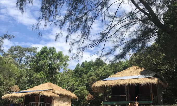 Prey Nob Hostel | Naks Shack