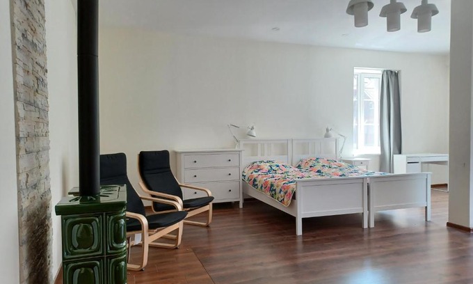Juodkrante Apartment | Namai Juodkrantėje